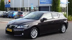 Gebruikt 2011 Lexus CT200h Hatchback | € 6.650 (Goede deal)