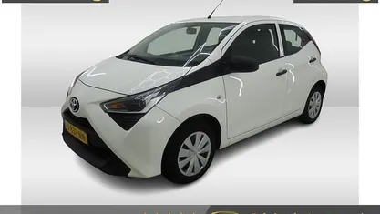 Gebruikt 2020 Toyota Aygo Hatchback | € 9.840 (Goede deal)