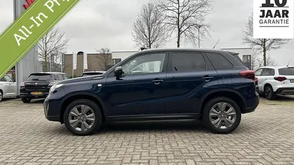 Occasion Suzuki Vitara 129 PK (94 kW) 2025 Blauw SUV