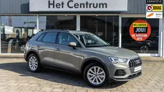 Grijs Gebruikt 2023 Audi Q3 Advanced SUV | € 36.700 (Eerlijke prijs)