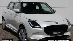 Gebruikt 2025 Suzuki Swift Comfort Hatchback | € 20.698 (Eerlijke prijs)