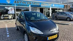 Zwart Gebruikt 2012 Ford Ka Titanium X Hatchback | € 3.200 (Eerlijke prijs)