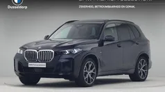 Zwart Gebruikt 2025 BMW X5 M Sport SUV | € 99.950 (Eerlijke prijs)