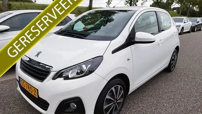 Occasion Peugeot 108 69 PK (50 kW) 2015 Hatchback
