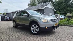 Grijs Gebruikt 2008 Nissan Qashqai Acenta SUV | € 3.949 (Eerlijke prijs)
