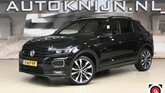 Zwart, metallic lak Gebruikt 2019 VW T-Roc Business SUV | € 24.995 (Eerlijke prijs)
