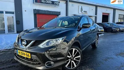 Occasion 2014 Nissan Qashqai Tekna SUV | € 9.750 (Eerlijke prijs)