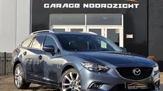 Overige Gebruikt 2015 Mazda 6 Stationwagen | € 17.495 (Eerlijke prijs)