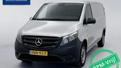 Grijs Gebruikt 2022 Mercedes Vito MPV | € 25.745 (Eerlijke prijs)