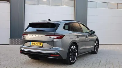 Occasion Skoda Enyaq iV SportLine 150 kW (204 PK) 2022 SUV