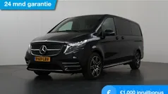 Zwart Gebruikt 2023 Mercedes V300 Avantgarde Edition MPV | € 67.645 (Goede deal)