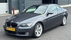 Grijs Gebruikt 2007 BMW 335 Executive Coupé | € 9.950 (Eerlijke prijs)