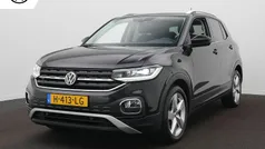 Zwart Gebruikt 2020 VW T-Cross Style SUV | € 18.900 (Eerlijke prijs)