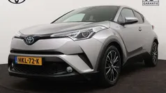 Grijs Gebruikt 2018 Toyota C-HR Edition SUV | € 20.945 (Eerlijke prijs)