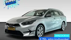 Grijs Gebruikt 2023 Kia Ceed Sportswagon Stationwagen | € 21.445 (Goede deal)