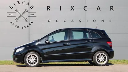 Occasion Mercedes B150 95 PK (69 kW) 2007 Zwart MPV