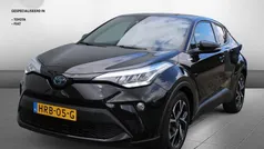 Zwart Gebruikt 2021 Toyota C-HR SUV | € 25.445 (Eerlijke prijs)