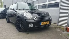 Zwart Gebruikt 2010 Mini Cooper Business Hatchback | € 4.995 (Super prijs)