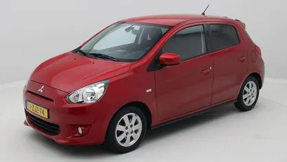 Occasion 2015 Mitsubishi Space Star Hatchback | € 5.950 (Eerlijke prijs)