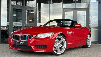 Occasion BMW Z4 M Sport 245 PK (180 kW) 2016 Rood Cabriolet
