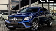 Gebruikt 2018 Mercedes GLC300 Premium Coupé | € 41.900 (Super prijs)