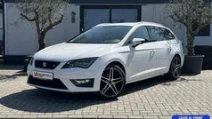 Overige Gebruikt 2016 Seat Leon ST FR Stationwagen | € 12.885 (Eerlijke prijs)