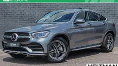 Grijs Gebruikt 2020 Mercedes 200 AMG line Coupé | € 44.495 (Eerlijke prijs)