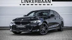 Zwart Gebruikt 2024 BMW 330 M Sport Sedan | € 47.895 (Eerlijke prijs)