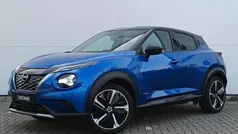 Blauw Gebruikt 2023 Nissan Juke SUV | € 27.025 (Eerlijke prijs)