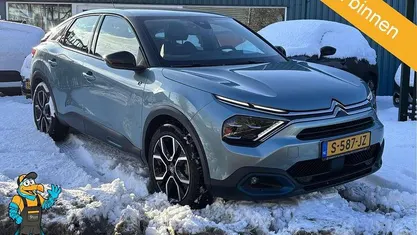 Gebruikt 2021 Citroën e-C4 Shine SUV | € 17.450 (Eerlijke prijs)