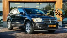 Zwart Gebruikt 2010 Dodge Caliber SXT SUV | € 5.900 (Eerlijke prijs)