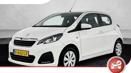 Occasion Peugeot 108 Active 72 PK (52 kW) 2021 Hatchback