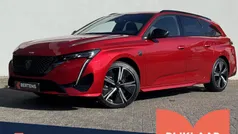 Rood Gebruikt 2024 Peugeot 308 GTi Stationwagen | € 35.495 (Eerlijke prijs)