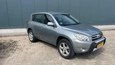 Gebruikt 2008 Toyota RAV4 Sol SUV | € 5.950 (Eerlijke prijs)