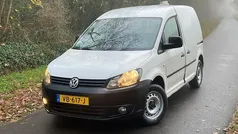 (metallic) Gebruikt 2013 VW Caddy MPV | € 6.500 (Eerlijke prijs)