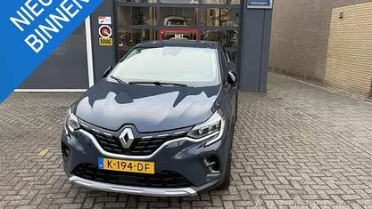 Occasion Renault Captur Intens 101 PK (74 kW) 2020 SUV