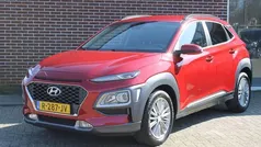 Rood Gebruikt 2018 Hyundai Kona SUV | € 19.750 (Eerlijke prijs)