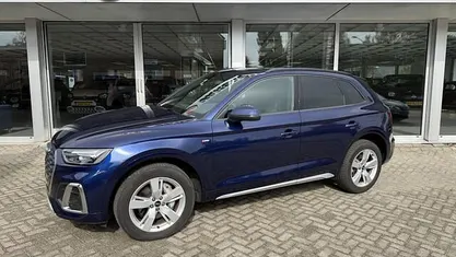 Occasion Audi Q5 Competition 368 PK (270 kW) 2022 SUV
