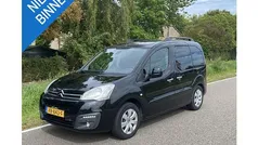 Zwart Gebruikt 2016 Citroën Berlingo XTR MPV | € 7.975 (Super prijs)