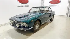 Groen Gebruikt 1964 Alfa Romeo 2600 Sprint Coupé | € 23.500