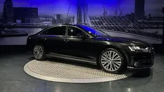 Grijs Gebruikt 2019 Audi A8 Proline Sedan | € 48.995 (Eerlijke prijs)