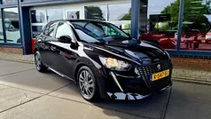 Zwart Gebruikt 2022 Peugeot 208 Active Hatchback | € 16.250 (Eerlijke prijs)