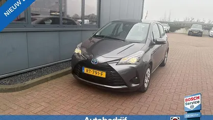Occasion 2018 Toyota Yaris Hybrid Hatchback | € 14.450 (Eerlijke prijs)