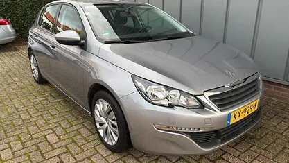 Grijs Occasion 2016 Peugeot 308 Hatchback | € 5.450 (Eerlijke prijs)