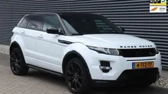Gebruikt 2014 Land Rover Range Rover evoque Dynamic SUV | € 14.990 (Super prijs)