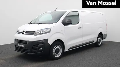 Wit Gebruikt 2023 Citroën Jumpy MPV | € 18.900 (Eerlijke prijs)