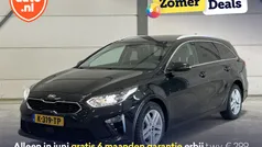 Zwart Gebruikt 2021 Kia Ceed Stationwagen | € 16.995 (Eerlijke prijs)