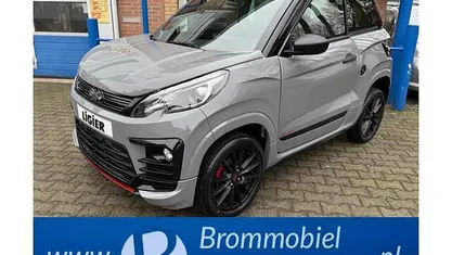 Occasion Ligier JS60 2024 Hatchback