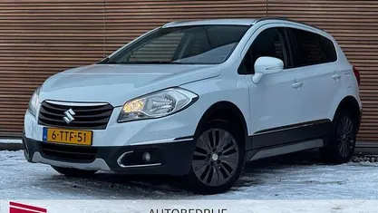 Occasion 2014 Suzuki SX4 S-Cross Exclusive SUV | € 11.400 (Eerlijke prijs)