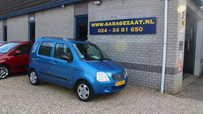 Occasion Suzuki Wagon R 77 PK (56 kW) 2002 MPV